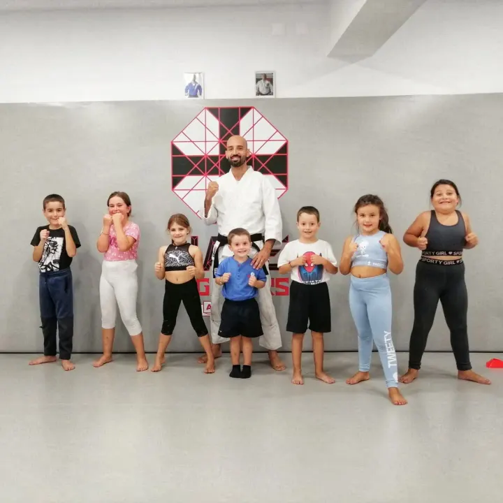Naré Fighters Academy Porto — artes marciais-studio em Porto — 3