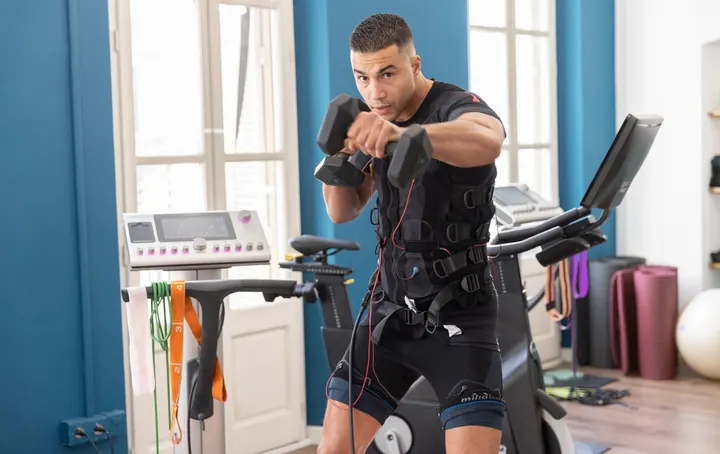Ga&Lia Miha-Bodytec-LPG électrostimulation, endermologie — salle de fitness-studio à Toulon — 4