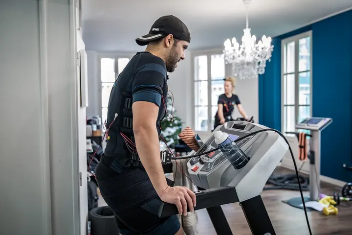Ga&Lia Miha-Bodytec-LPG électrostimulation, endermologie — salle de fitness-studio à Toulon — 5