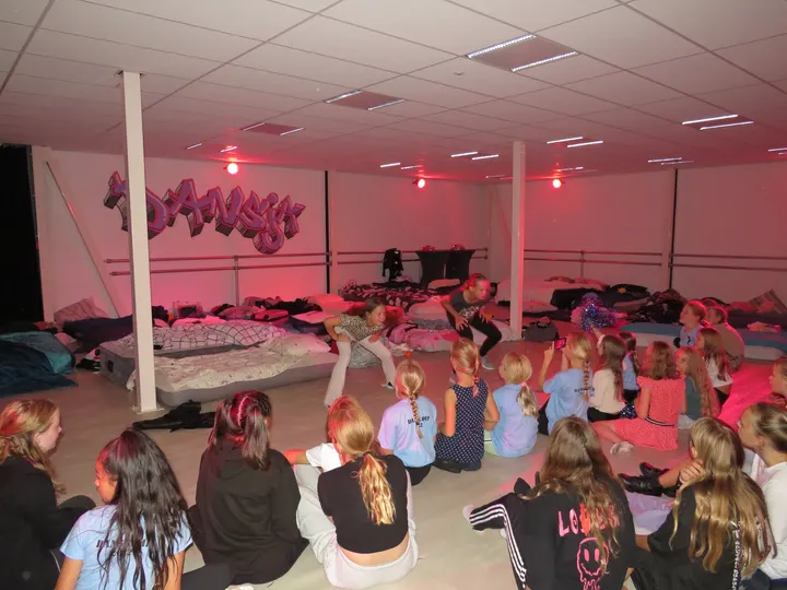Dansschool DANSJA — dans-studio in IJsselstein — 2