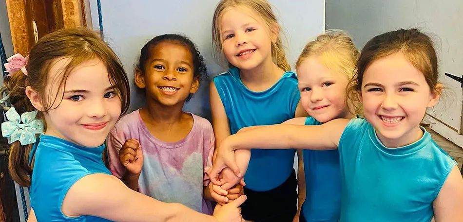 Fareham School Of Gymnastics — gymnastics-studio in Fareham — 2