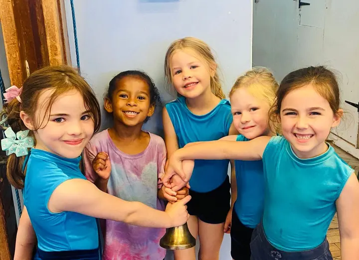 Fareham School Of Gymnastics — gymnastics-studio in West End, Fareham — 2