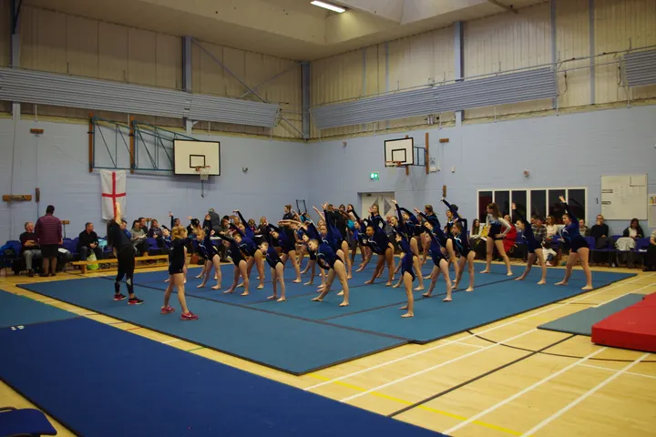 Fareham School Of Gymnastics — gymnastics-studio in Fareham — 3