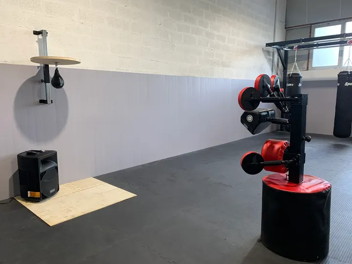 Jlh Sport Sante Ifs — crossfit-studio à Ifs — 3