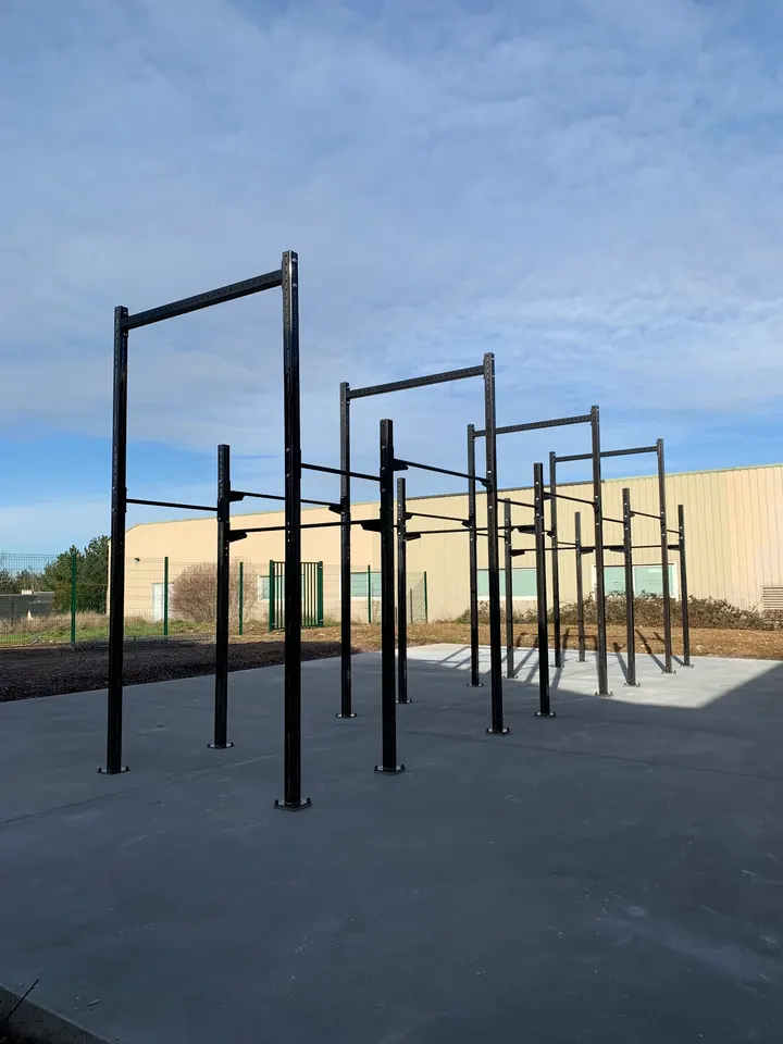Jlh Sport Sante Ifs — crossfit-studio à Ifs — 4