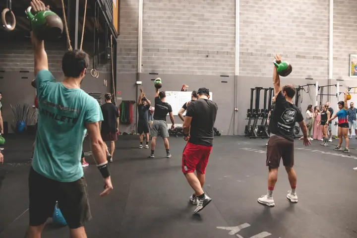 The Camp HQ — treino funcional-studio em Porto — 3