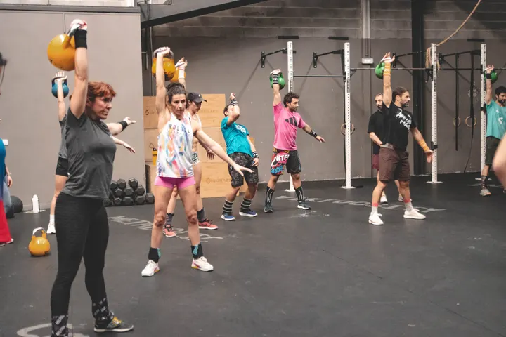 The Camp HQ — treino funcional-studio em Porto — 3