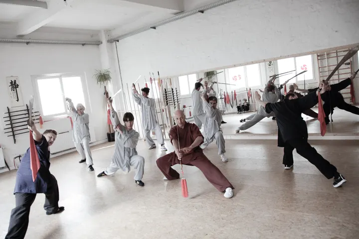 DRAGON MARTIAL ARTS SCHOOL — kampfsport-studio in Stadtmitte, Düsseldorf — 3