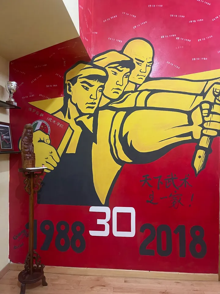 Istituto di Wu - Shu della Città di Firenze — arti marziali-studio a Legnaia, Firenze — 2