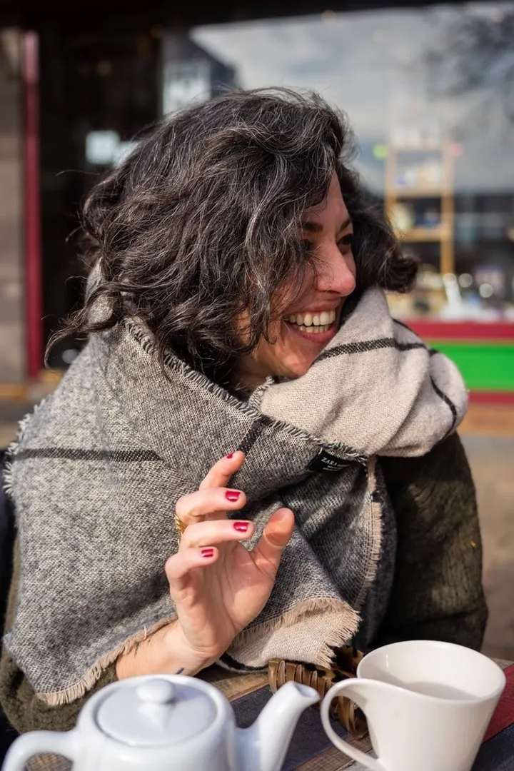 Lucile Bernadac I Yoga santé & coaching — yoga-studio à La Plaine, Clermont-Ferrand — 2