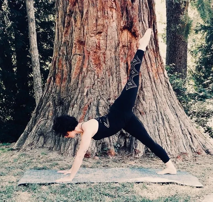 Lucile Bernadac I Yoga santé & coaching — Yoga à La Plaine, Clermont-Ferrand