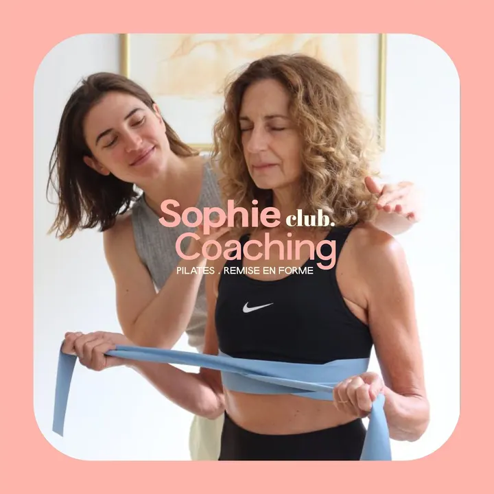 Sophie Coaching Club Sportif particulier — coaching personnel-studio à 8e Arrondissement, Marseille — 2