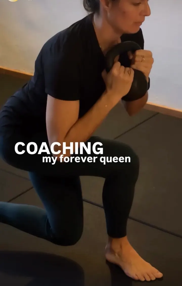 Sophie Coaching Club Sportif particulier — coaching personnel-studio à Marseille — 4