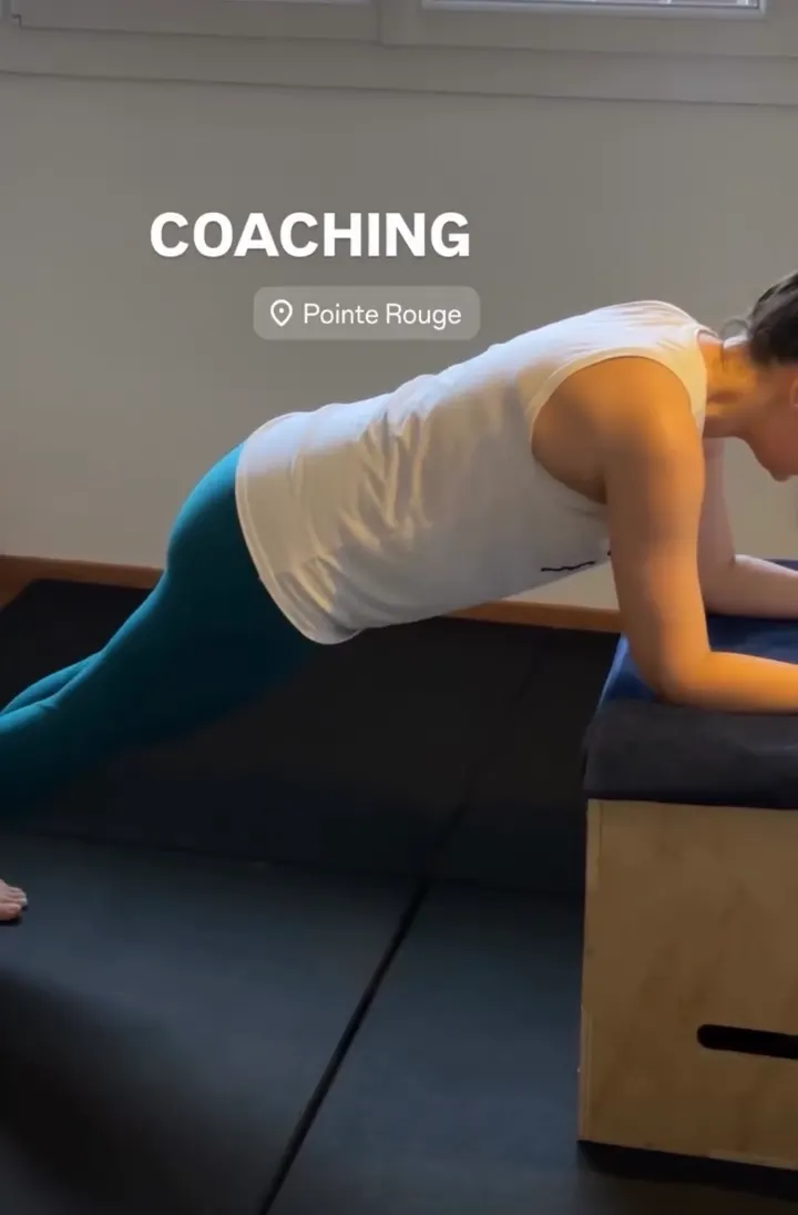Sophie Coaching Club Sportif particulier — coaching personnel-studio à Marseille — 5
