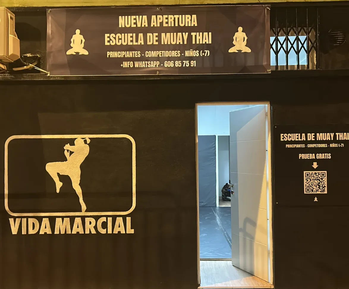Vida Marcial | Academia Muay Thai — kampsport-studio i Nueva Alcalá, Alcalá de Henares — bild 2