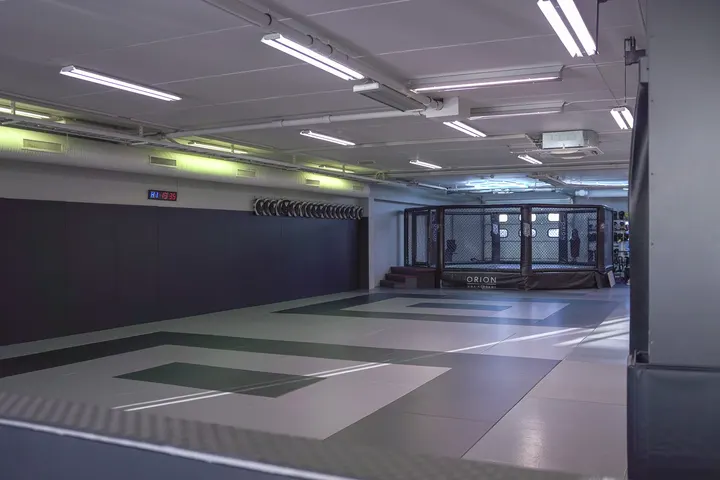 Orion MMA Academy — kampsport-studio i Presterød, Tønsberg — 3