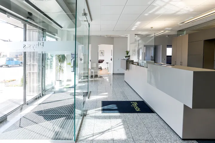 Physis-Praxis für Physiotherapie Philipp Raffalt — PT-Studio in Gerolfinger Straße, Ingolstadt