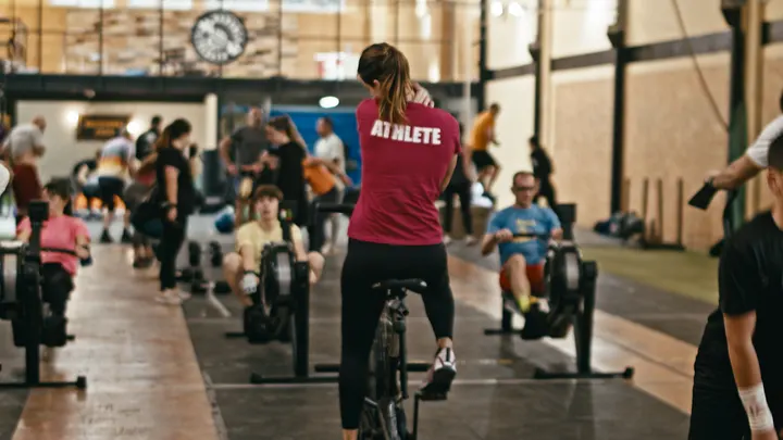 Naranco Strength — crossfit-studio en La Ciudá Naranco, Oviedo — 3
