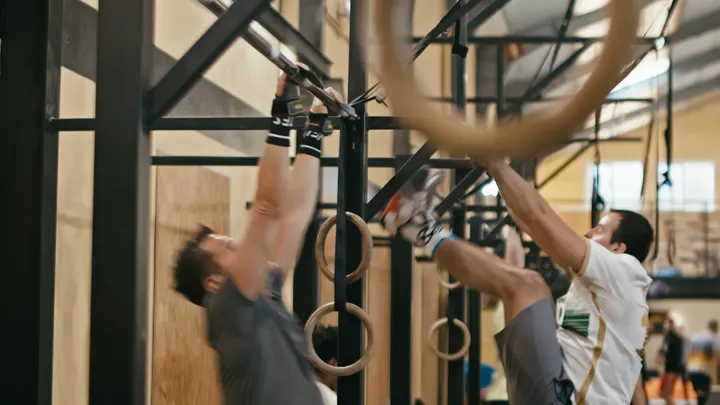 Naranco Strength — crossfit-studio en Oviedo — 3
