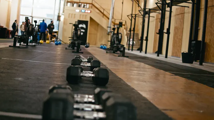 Naranco Strength — CrossFit en La Ciudá Naranco, Oviedo