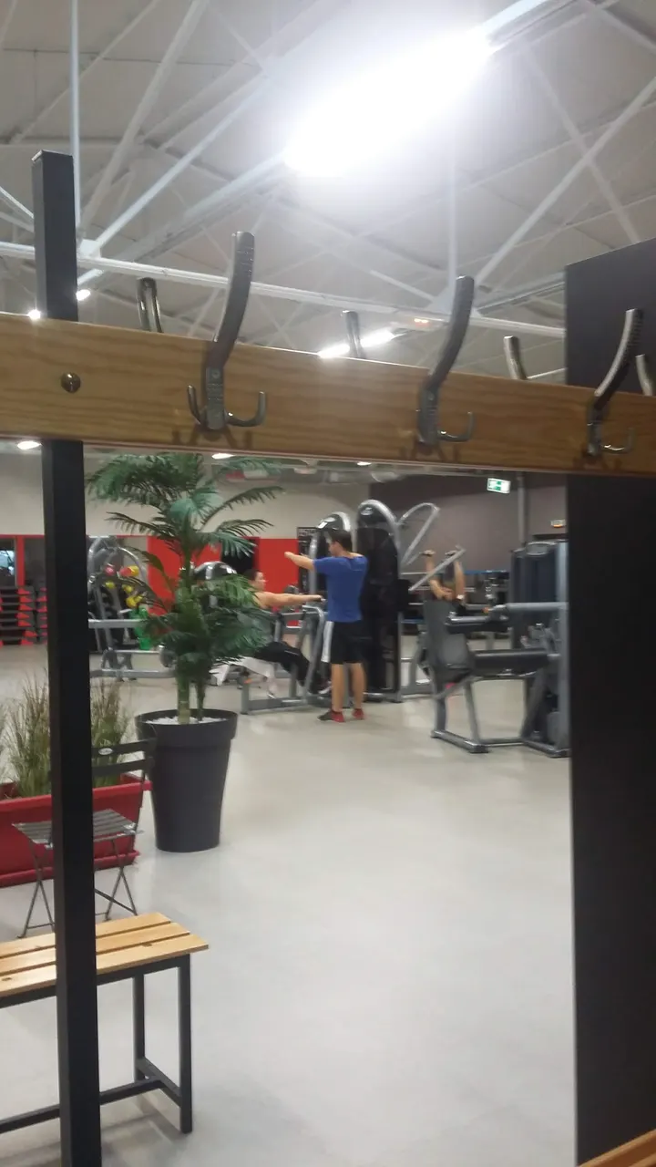 Body Mouv'37 — salle de fitness-studio à Château-Renault — 3