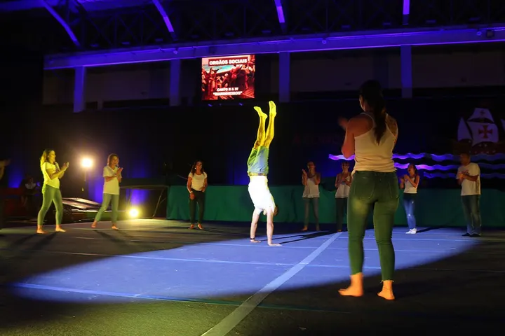 Ginásio Clube de Tomar — ginástica-studio em Tomar — 3