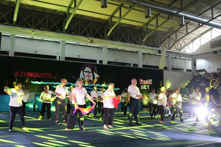 Ginásio Clube de Tomar — ginástica-studio em Tomar — 5