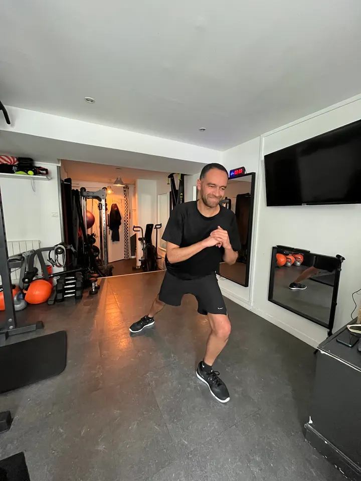 Chez Mon Coach Coaching Sportif Privé — coaching personnel-studio à Paris 18e Arrondissement, Paris — 3