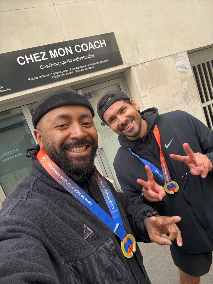 Chez Mon Coach Coaching Sportif Privé — coaching personnel-studio à Paris — 3