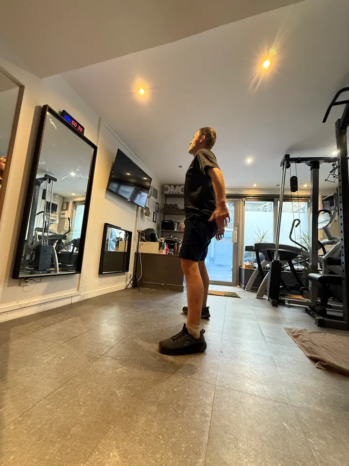 Chez Mon Coach Coaching Sportif Privé — coaching personnel-studio à Paris — 4