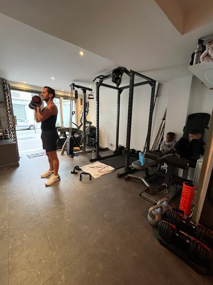 Chez Mon Coach Coaching Sportif Privé — coaching personnel-studio à Paris — 5