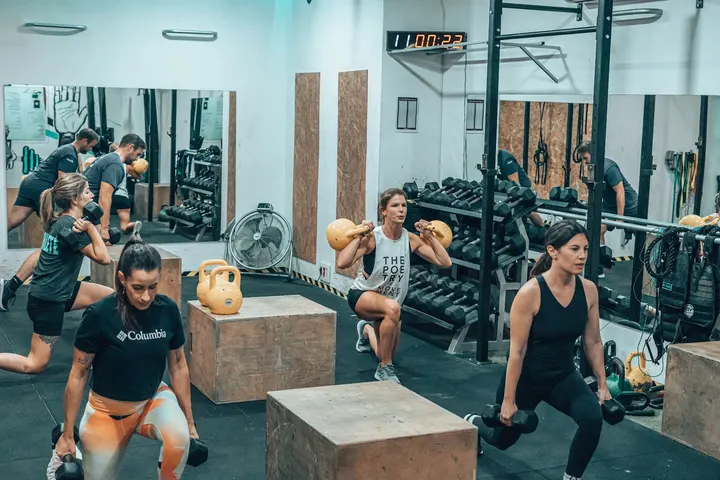 Canibal CrossBox | Los Remedios — crossfit-studio en Los Remedios, Sevilla — 2