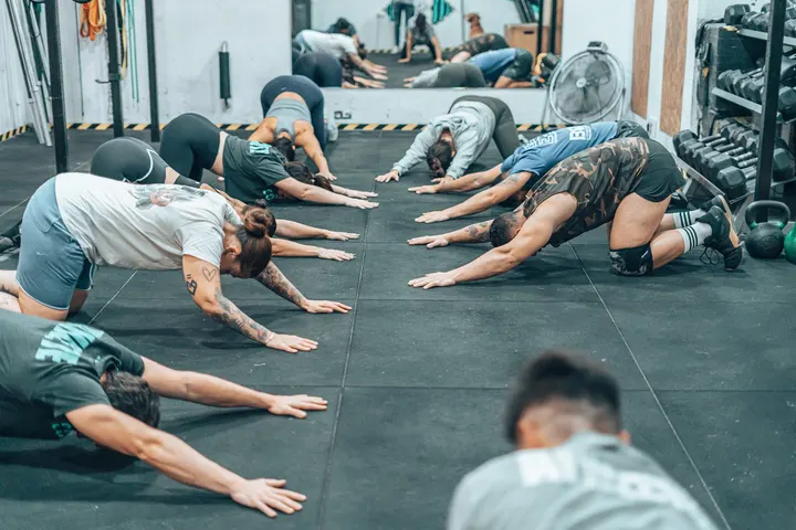 Canibal CrossBox | Los Remedios — crossfit-studio en Sevilla — 3