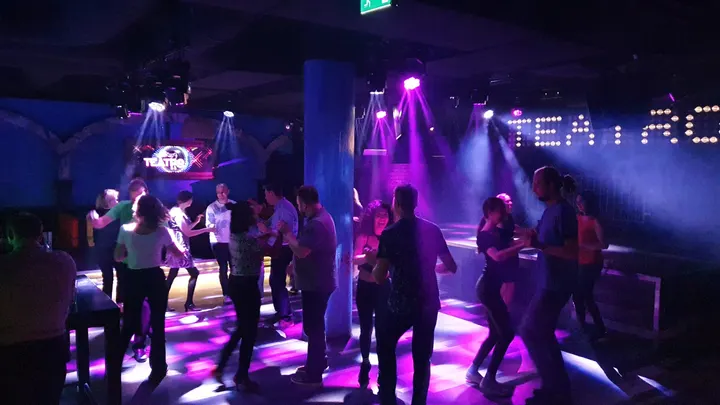 Salsa Vaasa RF — tanssi-studio – Klemettilä, Vaasa — 2