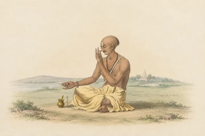 Mudita Yoga Tours — yoga-studio à Giraudeau, Tours — 2