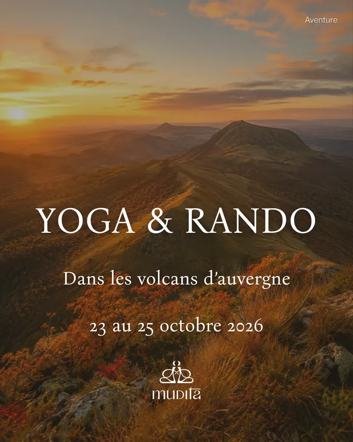 Mudita Yoga Tours — yoga-studio à Tours — 4