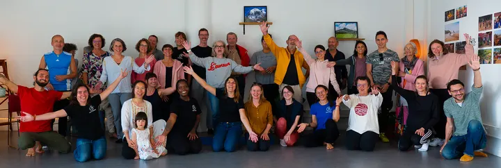 Mudita Yoga Tours — Yoga à Giraudeau, Tours