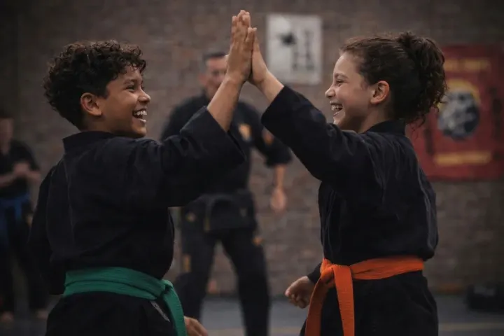 Segers Sportschool — sportschool-studio in De Leyens, Zoetermeer — 2