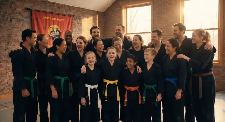 Segers Sportschool — sportschool-studio in Zoetermeer — 4