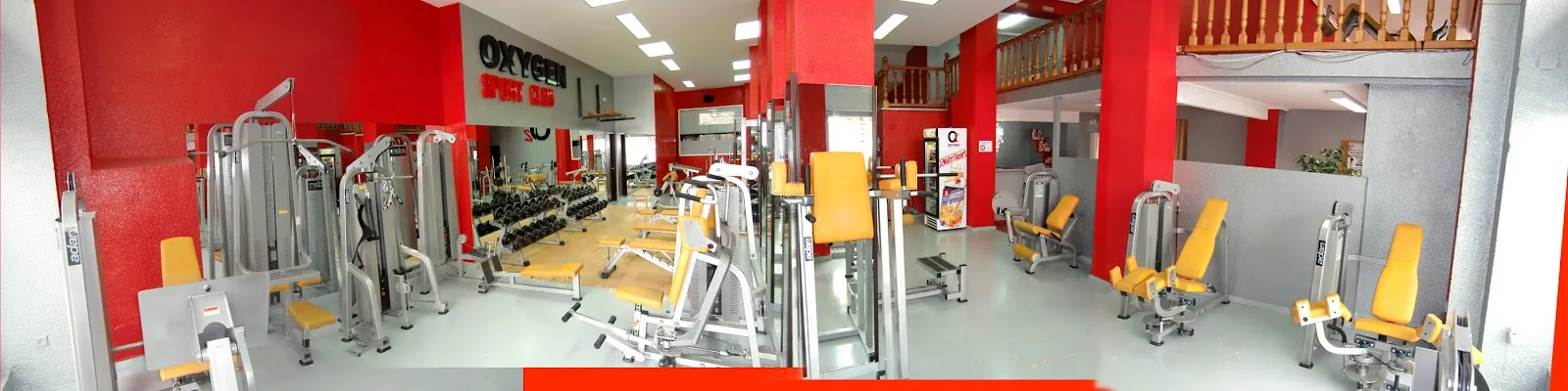 Oxygen O2 Sport Club — estudio de fitness-studio en Talavera de la Reina — 3