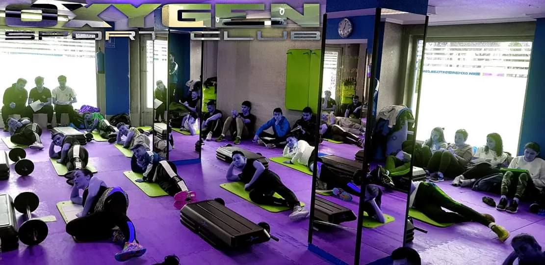 Oxygen O2 Sport Club — estudio de fitness-studio en Talavera de la Reina — 4