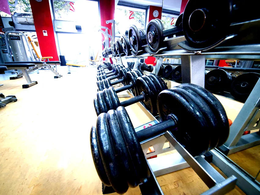 Oxygen O2 Sport Club — estudio de fitness-studio en Talavera de la Reina — 5