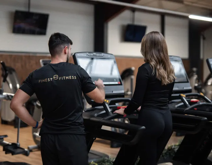 Finest Fitness Waldshut — pt-studio in Bergstadt, Waldshut Tiengen — 2
