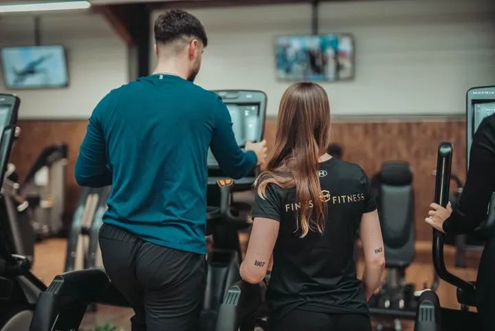 Finest Fitness Waldshut — pt-studio in Bergstadt, Waldshut Tiengen — 3