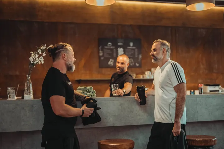 Finest Fitness Waldshut — pt-studio in Waldshut Tiengen — 5