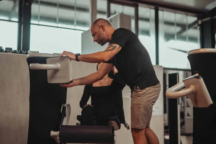 Finest Fitness Waldshut — PT-Studio in Bergstadt, Waldshut Tiengen