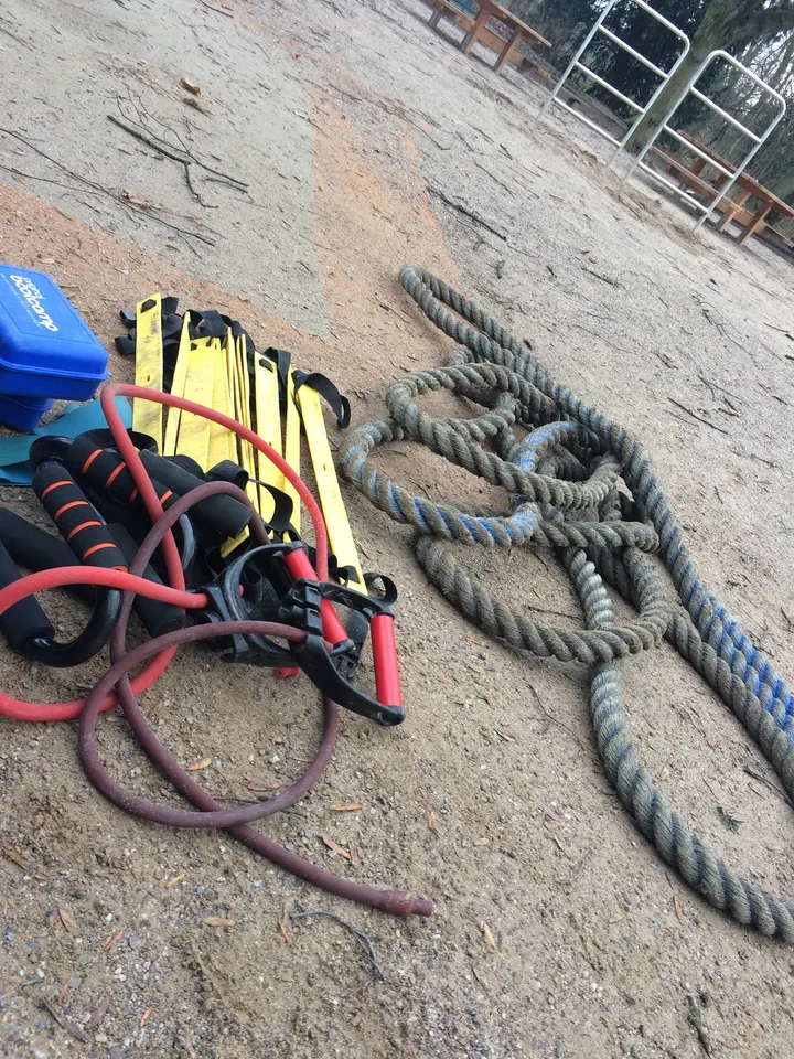 Original Bootcamp - Outdoor Fitness | Blücherpark — functional training-studio in Bilderstöckchen, Köln — 2