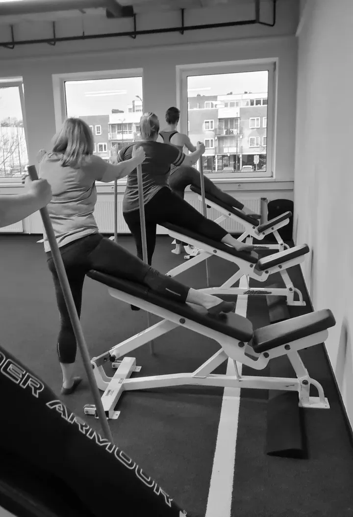 Born to Move — personal training-studio in Maarssenbroek, Maarssen — 3