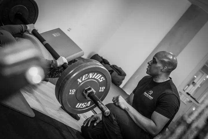 Born to Move — personal training-studio in Maarssen — 3