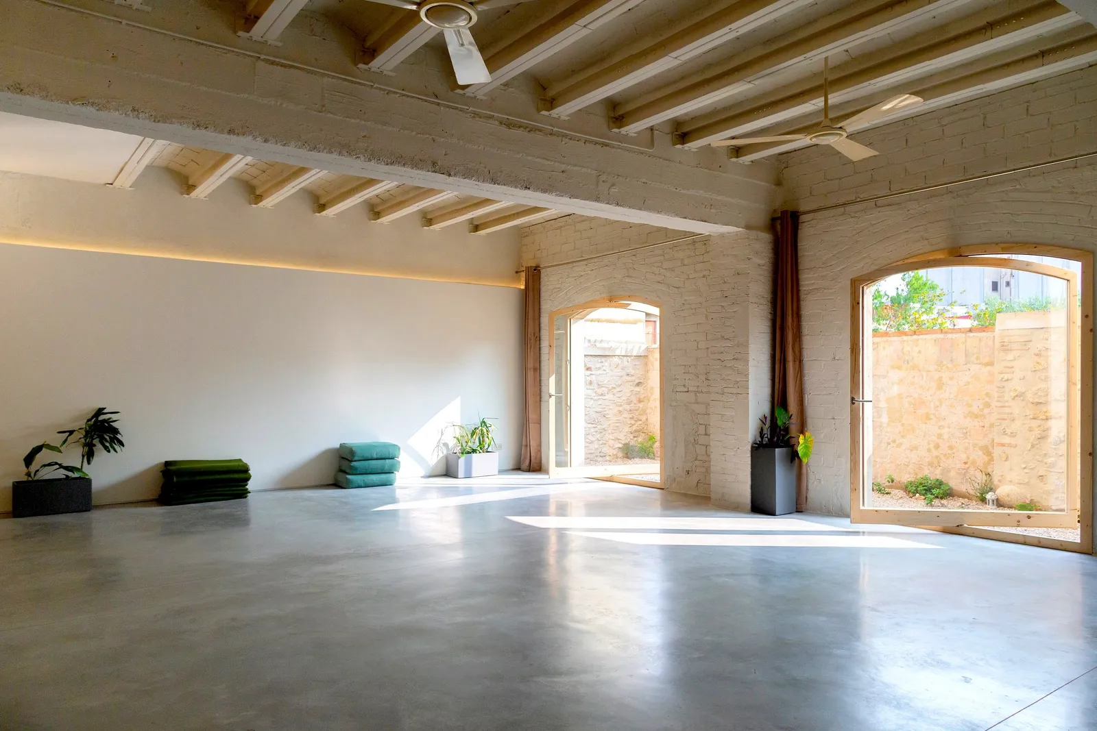 Centre De Ioga Siddharta — yoga-studio en Barcelona — 4